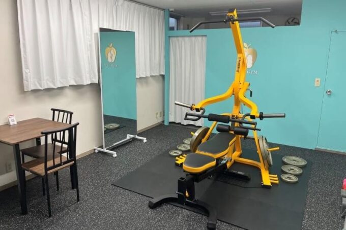 Apple GYM(アップルジム) 上大岡店