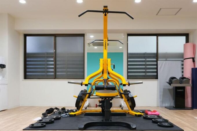 Apple GYM(アップルジム) 板橋店