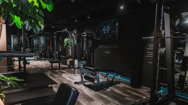 BEYOND(ビヨンド)中野店