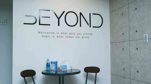 BEYOND(ビヨンド)銀座店