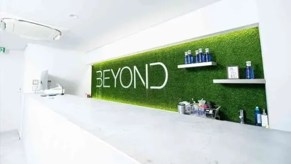 BEYOND(ビヨンド)麻布十番店