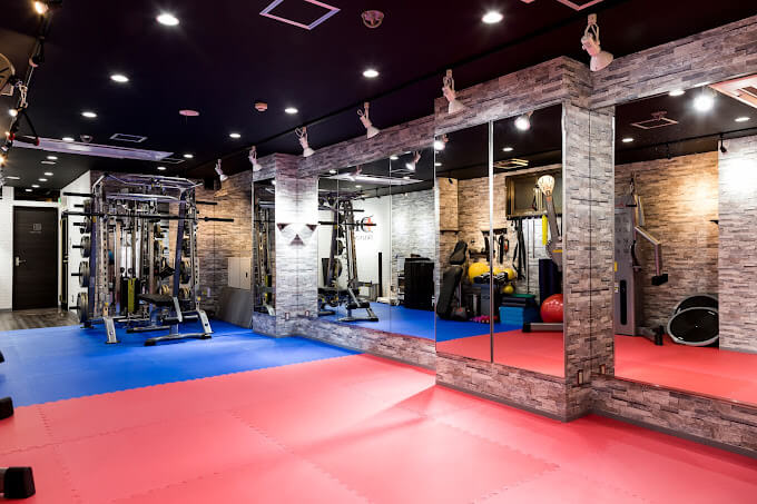 Dr.トレーニング 中目黒店