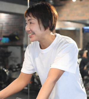 Studio LimのHirocoトレーナー