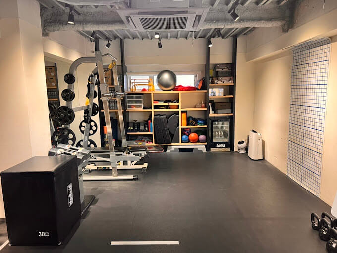 PCP GYM 中目黒店