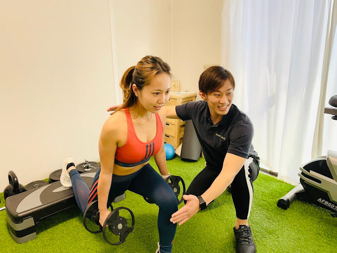 ハートボディ 藤沢鵠沼店