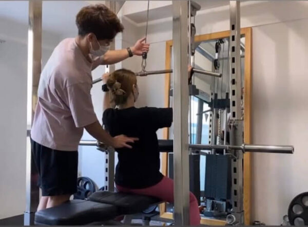 ビーコンセプト神楽坂店