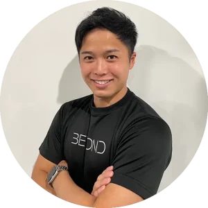 BEYOND(ビヨンド) 梅田店の上田 貴章トレーナー