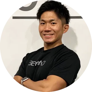 BEYOND(ビヨンド) 浜松店の世古 直人トレーナー