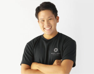 ハートボディ 藤沢鵠沼店の中島巧貴トレーナー