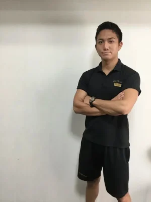 24/7Workout 藤沢店の中平一法トレーナー