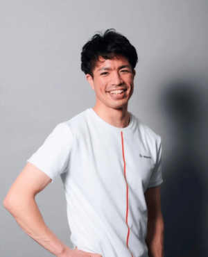 Dr.トレーニング 中目黒店の井上 正人トレーナー