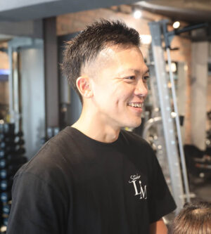 Studio Lim伊東 将史郎トレーナー