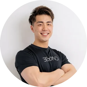 BEYOND(ビヨンド) 札幌ANNEX店の佐々木 悠生トレーナー