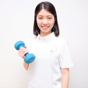 かたぎり塾佐塚裕理トレーナー
