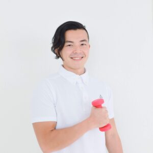 かたぎり塾 藤沢店の佐藤昂輝トレーナー