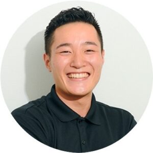 パーソナルジムlimited国立の八木航貴トレーナー