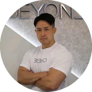 BEYOND(ビヨンド) 岐阜店の勝野 賢人トレーナー