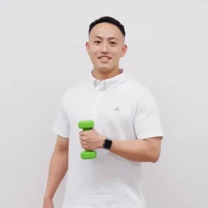 かたぎり塾 日吉店の吉原聖樹トレーナー