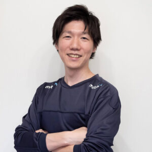 Create Lifeの吉野祐樹トレーナー