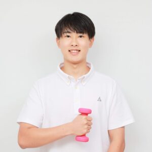 かたぎり塾土屋優海トレーナー