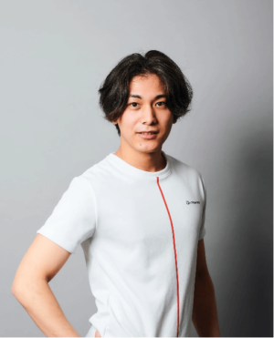 Dr.トレーニング 目黒店坂東 巧貫のトレーナー