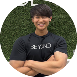 坂田 輝史トレーナー