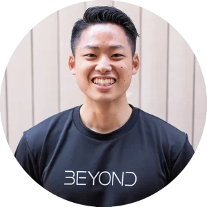 BEYOND(ビヨンド) 恵比寿店の堀内 壮トレーナー