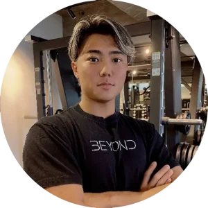 BEYOND(ビヨンド) 長野店の塚本 薫平トレーナー