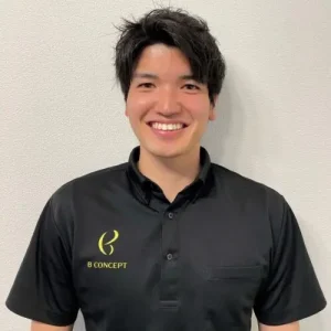 ビーコンセプト 吉祥寺店の大久保トレーナー