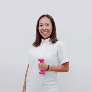 かたぎり塾 曙橋店の大塩美紀トレーナー