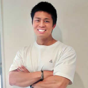 かたぎり塾 中目黒店の富田直人トレーナー