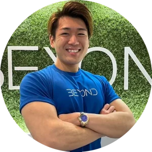 BEYOND(ビヨンド) 池袋店の寺嶋 大登トレーナー