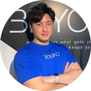 BEYOND(ビヨンド) 長野店の山本 泰誠トレーナー