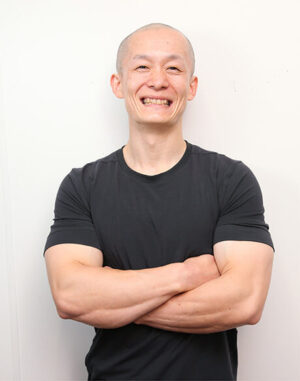 FOR97GYMの島田桂維トレーナー