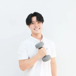 かたぎり塾 お花茶屋店の島袋航汰トレーナー