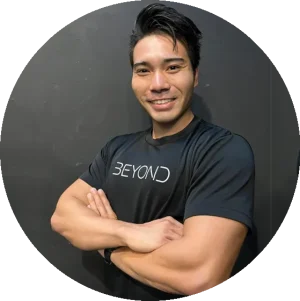 BEYOND(ビヨンド) 横浜東口店の庄司 祐樹トレーナー