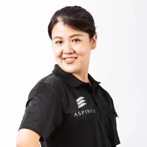 ASPI(アスピ)藤沢店の恩田 智代トレーナー