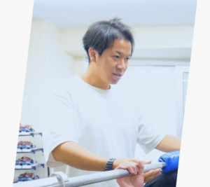 3c fitness 板橋店の数矢直輝トレーナー