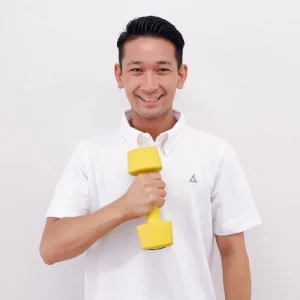 かたぎり塾 桜上水店の斉藤栄作トレーナー