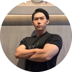 BEYOND(ビヨンド) 高崎店の春山 大樹トレーナー