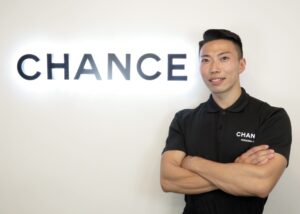 CHANCE(チャンス)の松本一希トレーナー