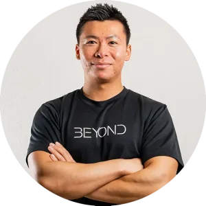 BEYOND(ビヨンド) 札幌ANNEX店の椎名 雄剛トレーナー