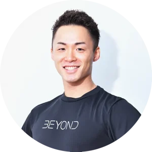 BEYOND(ビヨンド) 藤沢店の河西 聡哉トレーナー