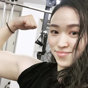 NOBLE GYM(ノーブルジム)国分寺店の渡邉華子トレーナー