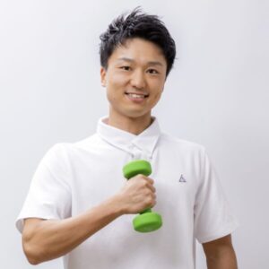 かたぎり塾 曙橋店の片山翔平トレーナー