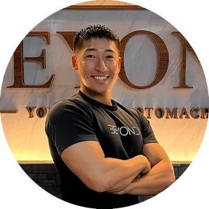 BEYOND(ビヨンド) 横浜元町店の相原 隆乃トレーナー