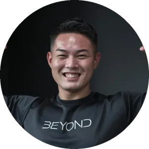 BEYOND(ビヨンド) 横浜東口店の石川 遼トレーナー