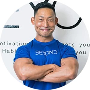 BEYOND(ビヨンド) 銀座店の福田 伸也トレーナー