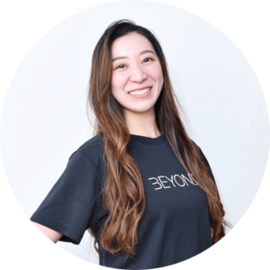 BEYOND(ビヨンド) 藤沢店の秋元未央トレーナー