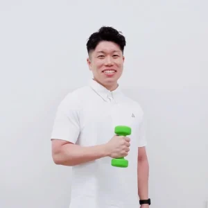 かたぎり塾 曙橋店の稲村翔伍トレーナー